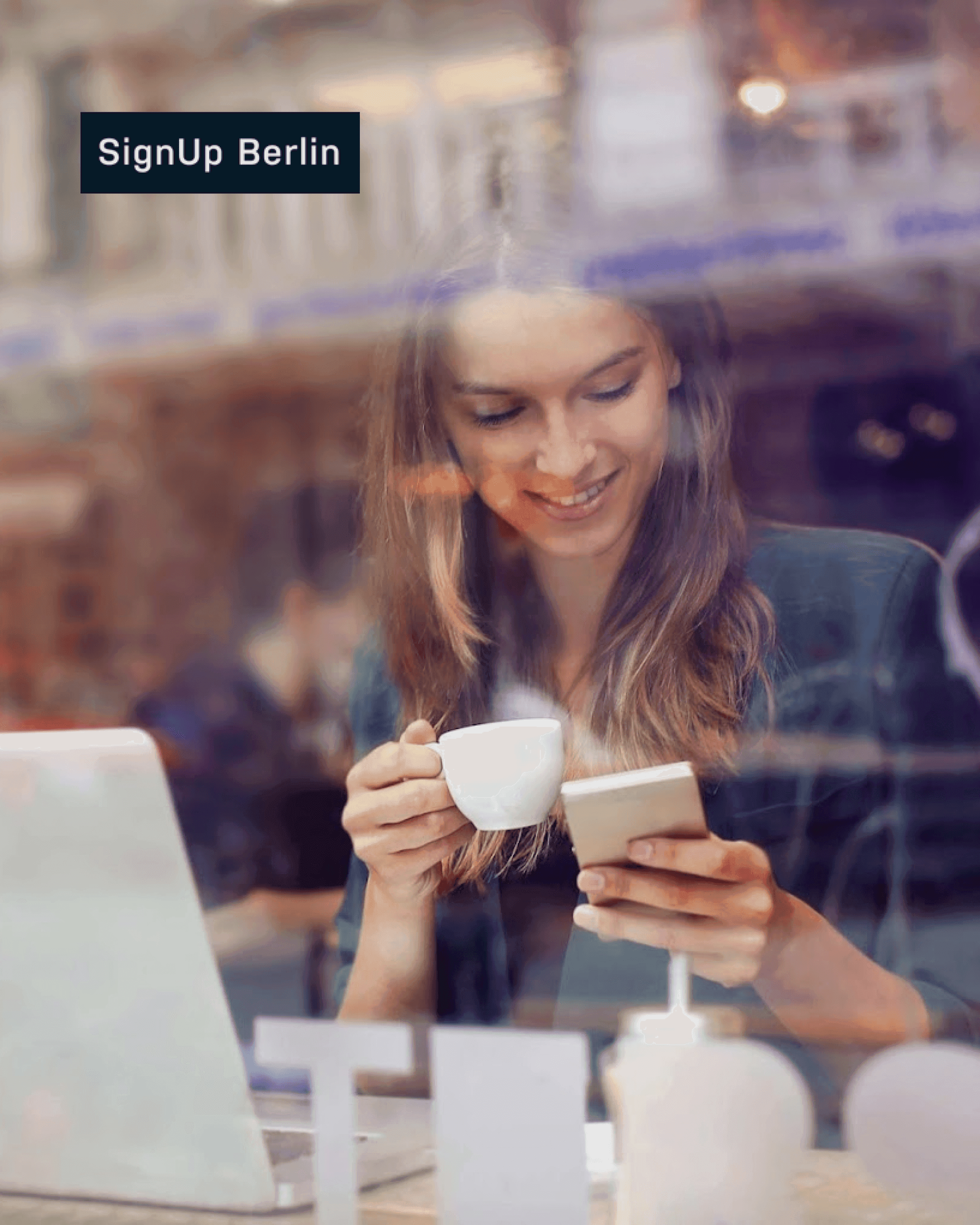 Partner Signup Berlin